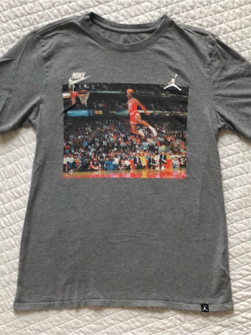 Jordan Free throw line dunk Shirt